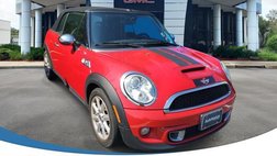 2011 MINI Cooper S