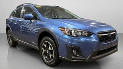 2018 Subaru Crosstrek 2.0i Premium
