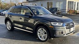 2018 Audi Q5 2.0T quattro Premium Plus