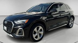 2022 Audi Q5 quattro S line Prem Plus 45 TFSI