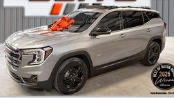 2024 GMC Terrain AT4