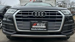 2018 Audi Q5 2.0T quattro Premium Plus