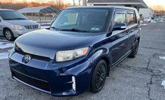 2014 Scion xB 5dr Wgn Auto (Natl)