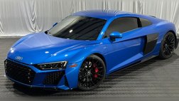 2021 Audi R8 5.2 V10