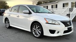 2014 Nissan Sentra SV