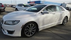 2019 Lincoln MKZ Reserve I