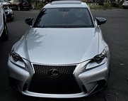 2016 Lexus IS 350 Base