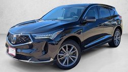 2022 Acura RDX w/Tech