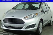 2016 Ford Fiesta S