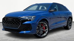 2025 Audi RS Q8 performance 4.0T quattro