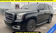 2016 GMC Yukon SLT