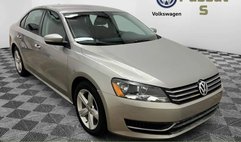2014 Volkswagen Passat S