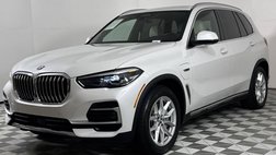 2022 BMW X5 xDrive45e