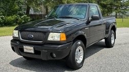 2003 Ford Ranger XL