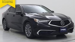 2018 Acura TLX w/Tech