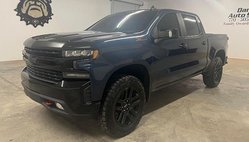 2022 Chevrolet Silverado 1500 Limited LT Trail Boss