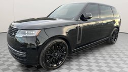 2025 Land Rover Range Rover P530 Autobiography LWB
