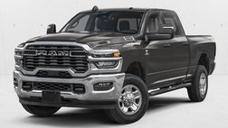2026 Ram Ram Pickup 2500 Laramie