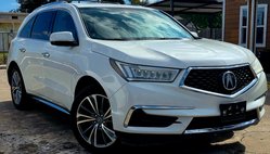 2017 Acura MDX w/Tech