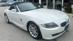 2008 BMW Z4 3.0i