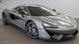 2020 McLaren 570S Spider Base