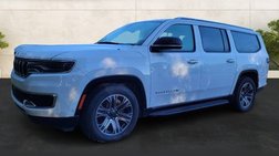 2023 Jeep Wagoneer L Series II