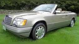1995 Mercedes-Benz E-Class E 320