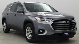 2018 Chevrolet Traverse LT Cloth