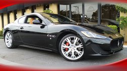 2014 Maserati GranTurismo Sport