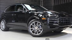 2025 Porsche Cayenne Base