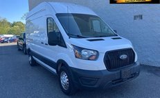 2022 Ford Transit 250