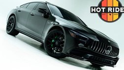 2019 Mercedes-Benz AMG GT 53