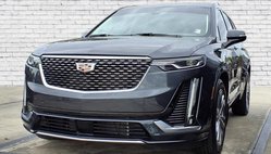 2023 Cadillac XT6 Premium Luxury