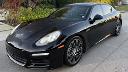 2015 Porsche Panamera S