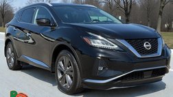 2023 Nissan Murano Platinum