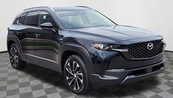 2025 Mazda CX-50 Hybrid Premium Plus