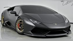 2015 Lamborghini Huracan LP 610-4
