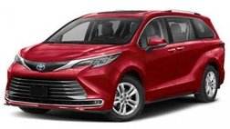2023 Toyota Sienna Limited 7-Passenger
