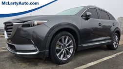 2022 Mazda CX-9 Grand Touring