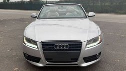 2012 Audi A5 2.0T quattro Premium Plus