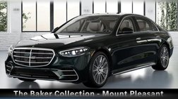 2026 Mercedes-Benz S-Class S 500 4MATIC
