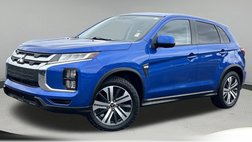 2020 Mitsubishi Outlander Sport ES