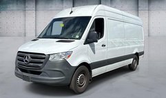 2022 Mercedes-Benz Sprinter 2500