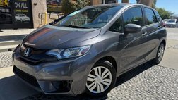 2015 Honda Fit LX