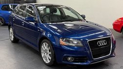 2013 Audi A3 2.0 TDI Premium Plus