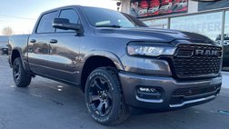 2026 Ram Ram Pickup 1500 Big Horn