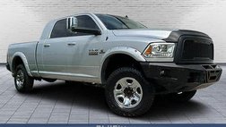 2018 Ram Ram Pickup 3500 Laramie