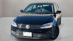 2015 Volkswagen Jetta S