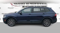 2021 Volkswagen Tiguan S