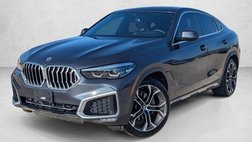 2021 BMW X6 sDrive40i